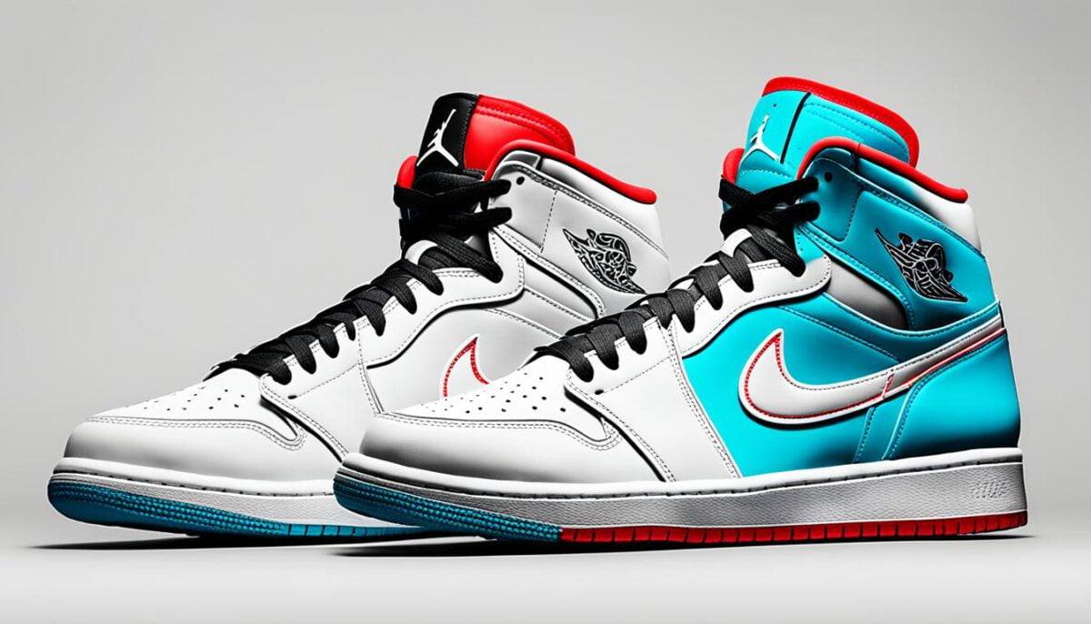 buty Nike Jordan